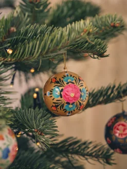 Søstrene Grene Julekugler|Juletræs­Pynt^Julekugle Ø6