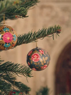 Søstrene Grene Julekugler|Juletræs­Pynt^Julekugle Ø6