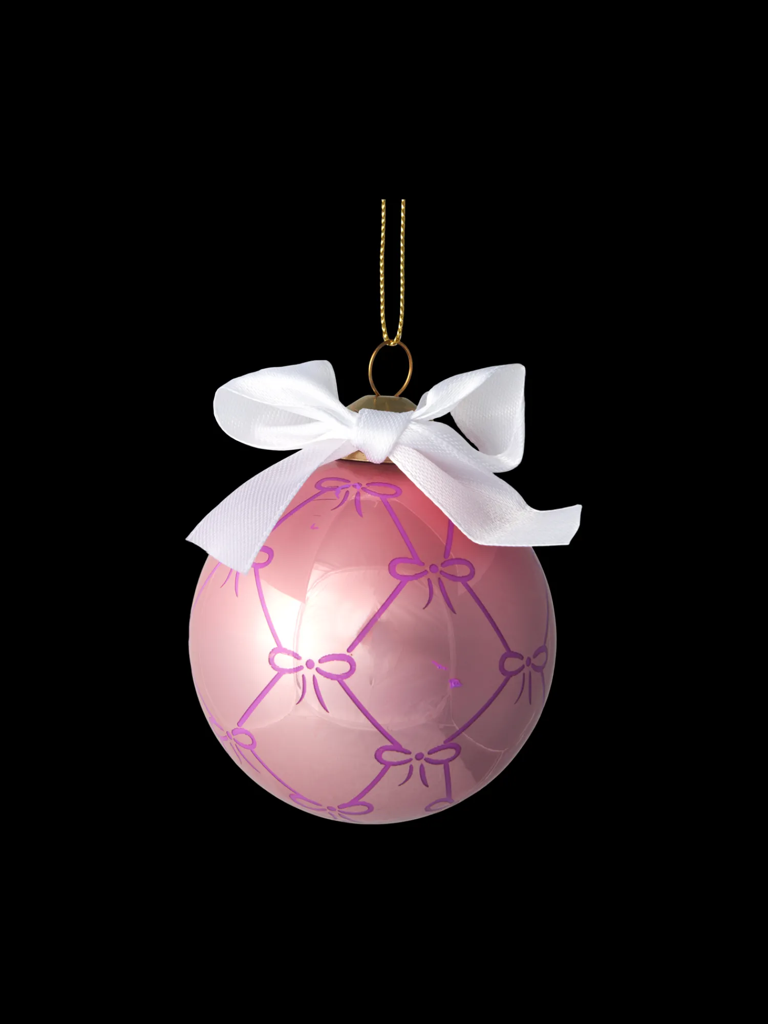 Søstrene Grene Julekugler|JuletræsPynt^Julekugle Ø7