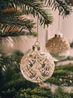 Søstrene Grene Julekugler|Juletræs­Pynt^Julekugle Ø7