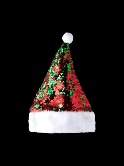 Søstrene Grene Julepynt|Festpynt^Julemandshat Med Pailletter