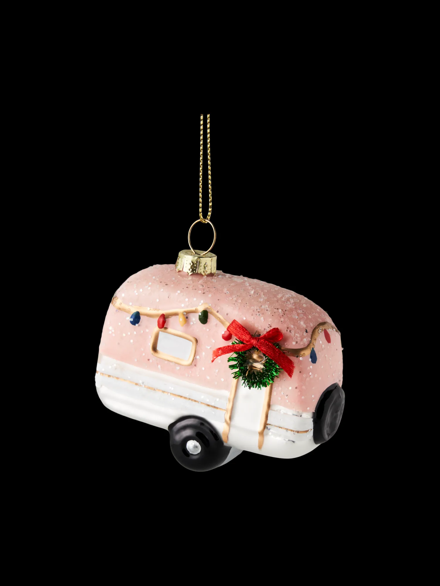 Søstrene Grene JuletræsPynt|Dekoration^Juleophæng Med Campingvogn