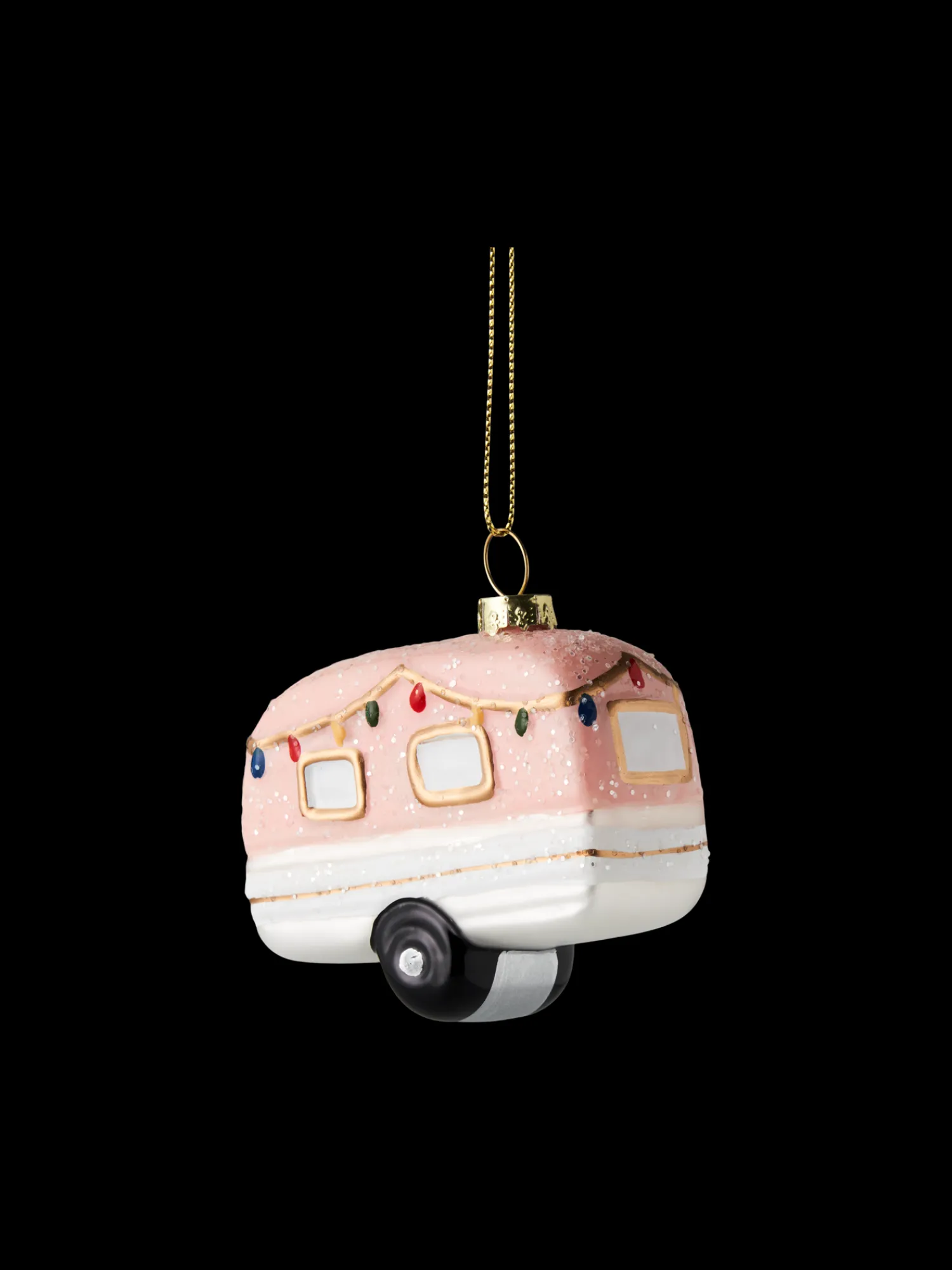 Søstrene Grene JuletræsPynt|Dekoration^Juleophæng Med Campingvogn