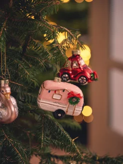 Søstrene Grene JuletræsPynt|Dekoration^Juleophæng Med Campingvogn