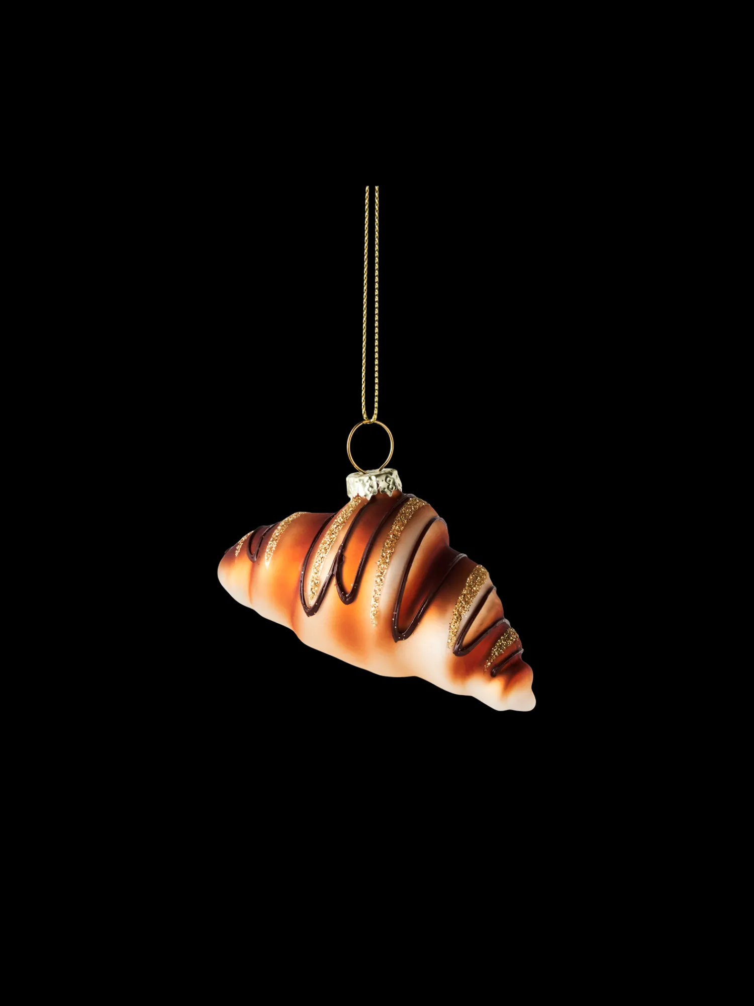 Søstrene Grene JuletræsPynt|Dekoration^Juleophæng Med Croissant