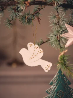 Søstrene Grene Juletræs­Pynt|Dekoration^Juleophæng Med Fugl