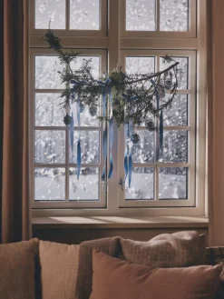 Søstrene Grene Juletræs­Pynt|Dekoration^Juleophæng Med Fyrrekogle