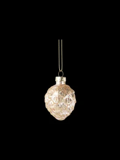 Søstrene Grene Juletræs­Pynt|Dekoration^Juleophæng Med Fyrrekogle