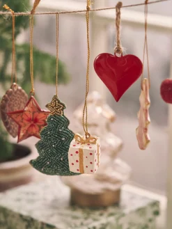 Søstrene Grene Juletræs­Pynt|Dekoration^Juleophæng Med Gave