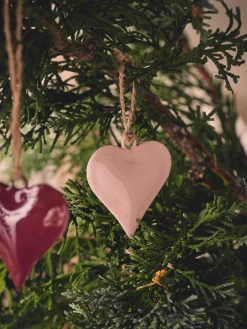 Søstrene Grene Juletræs­Pynt|Dekoration^Juleophæng Med Hjerte