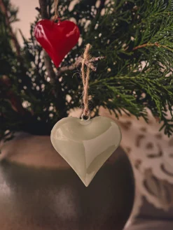 Søstrene Grene Juletræs­Pynt|Dekoration^Juleophæng Med Hjerte