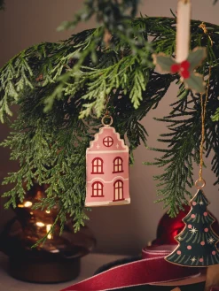 Søstrene Grene Juletræs­Pynt|Dekoration^Juleophæng Med Hus
