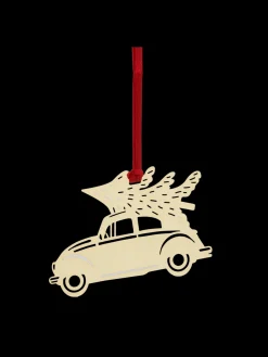 Søstrene Grene Juletræs­Pynt|Lysestager^Juleophæng Med Julebil