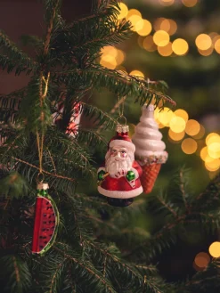 Søstrene Grene Juletræs­Pynt|Dekoration^Juleophæng Med Julemand