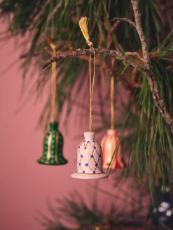 Søstrene Grene Juletræs­Pynt|Dekoration^Juleophæng Med Klokke