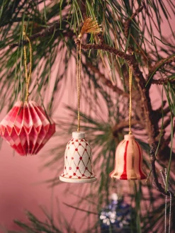 Søstrene Grene Juletræs­Pynt|Dekoration^Juleophæng Med Klokke