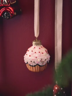 Søstrene Grene Juletræs­Pynt|Dekoration^Juleophæng Med Muffin