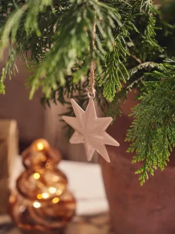 Søstrene Grene JuletræsPynt|Dekoration^Juleophæng Med Stjerne