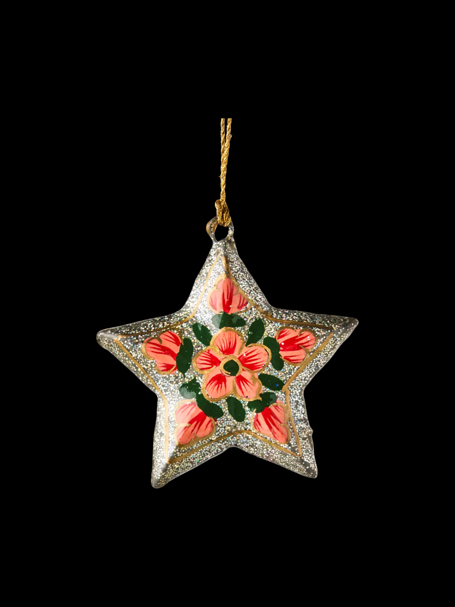Søstrene Grene JuletræsPynt|Dekoration^Juleophæng Med Stjerne