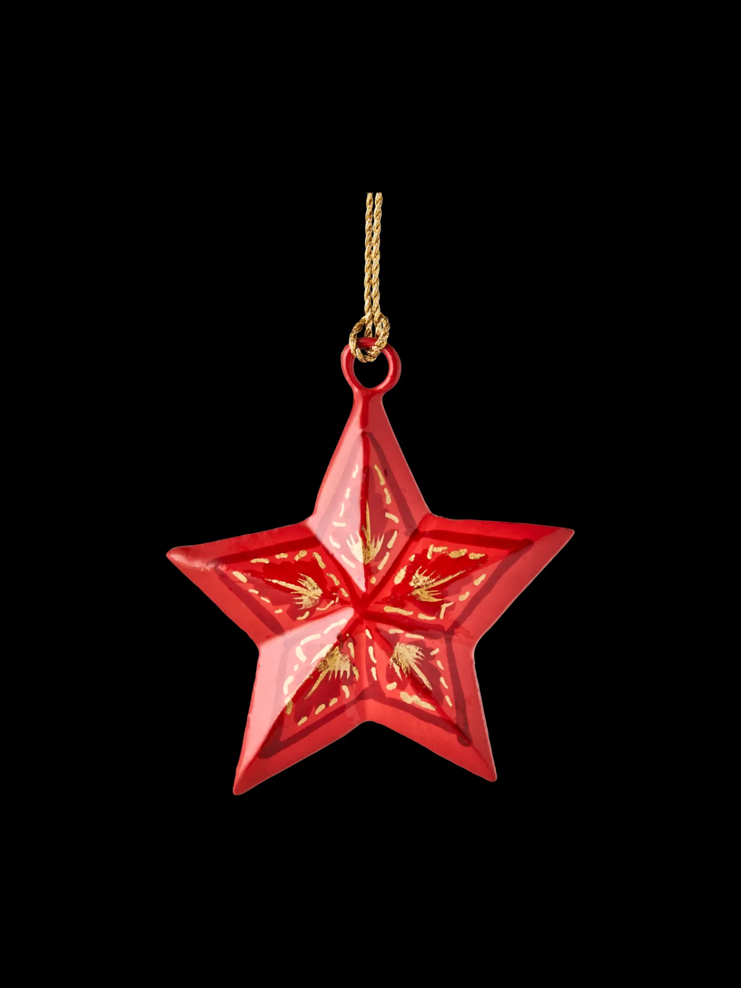 Søstrene Grene JuletræsPynt|Dekoration^Juleophæng Med Stjerne