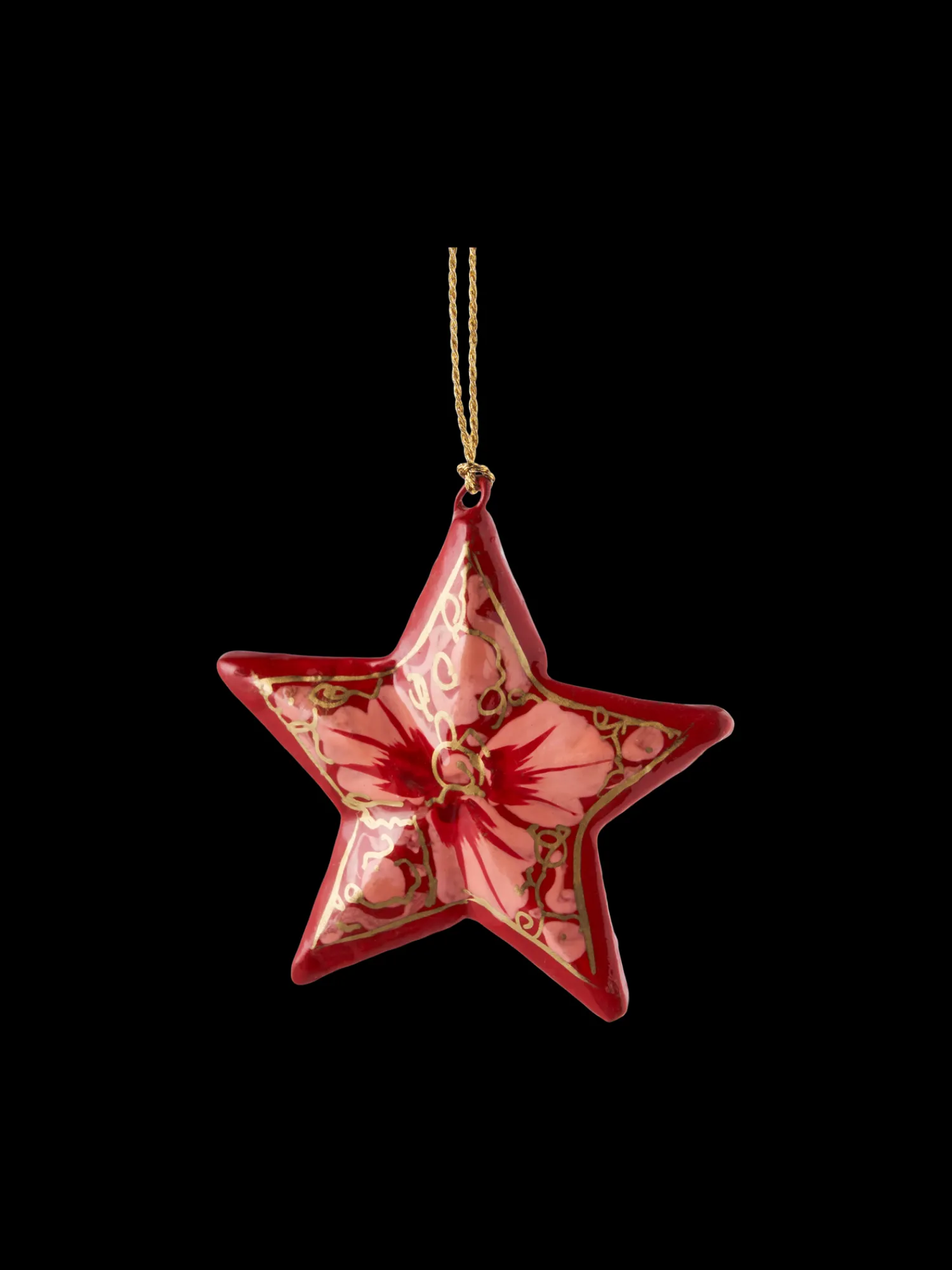 Søstrene Grene JuletræsPynt|Dekoration^Juleophæng Med Stjerne