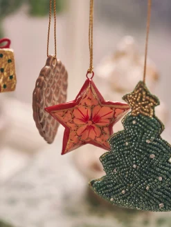 Søstrene Grene Juletræs­Pynt|Dekoration^Juleophæng Med Stjerne