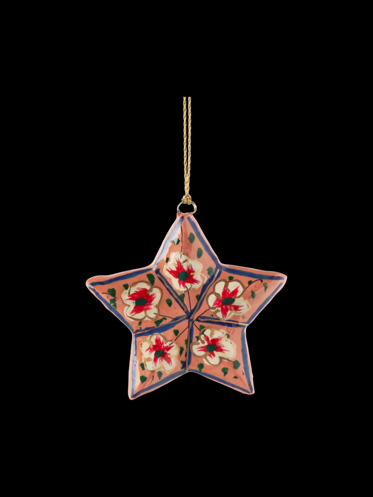Søstrene Grene JuletræsPynt|Dekoration^Juleophæng Med Stjerne