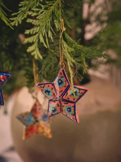 Søstrene Grene JuletræsPynt|Dekoration^Juleophæng Med Stjerne