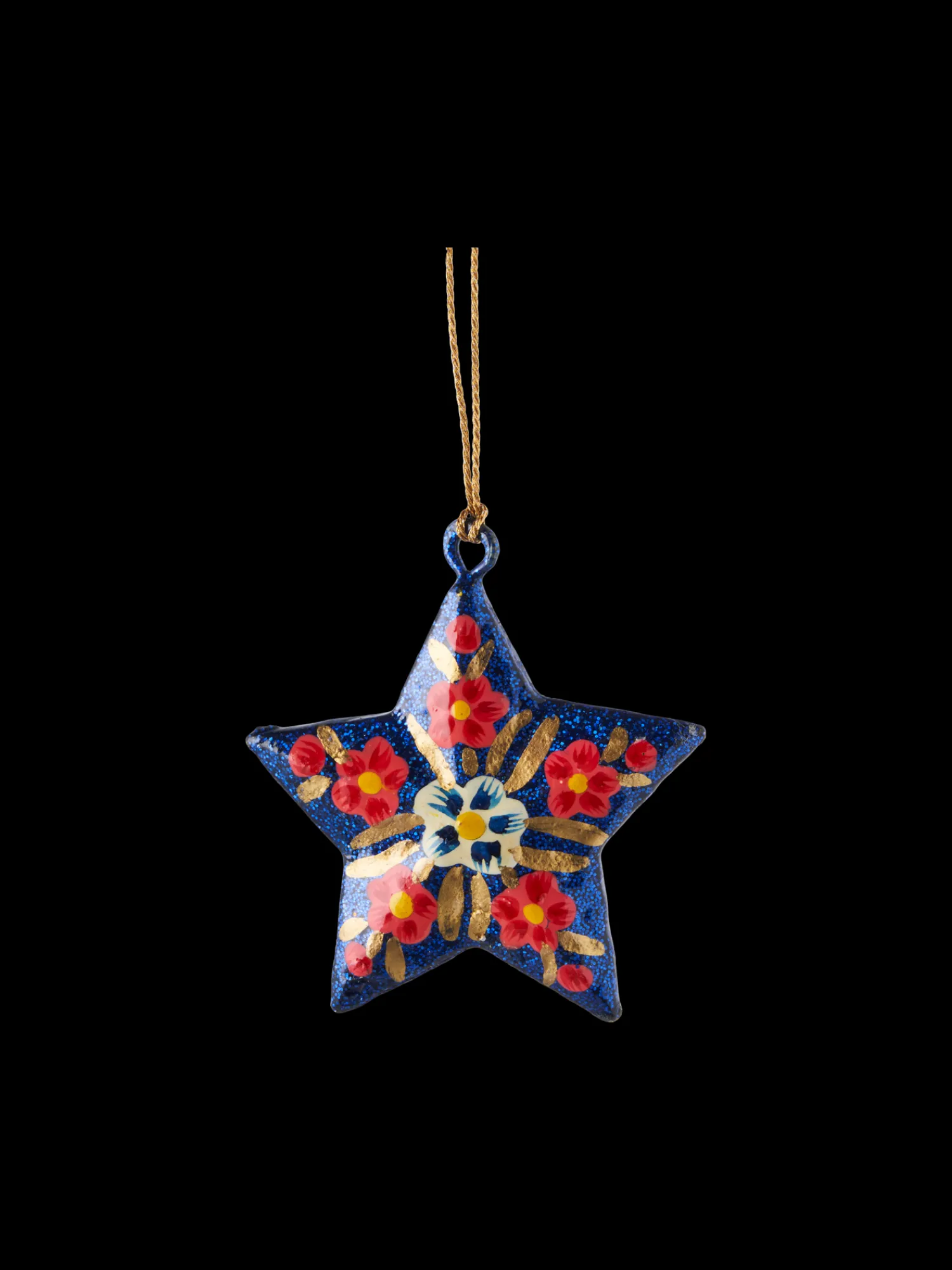 Søstrene Grene JuletræsPynt|Dekoration^Juleophæng Med Stjerne