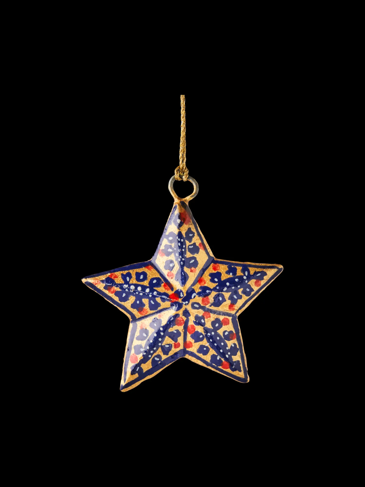 Søstrene Grene JuletræsPynt|Dekoration^Juleophæng Med Stjerne