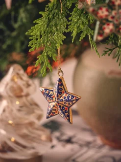 Søstrene Grene Juletræs­Pynt|Dekoration^Juleophæng Med Stjerne