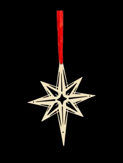 Søstrene Grene Juletræs­Pynt|Lysestager^Juleophæng Med Stjerne