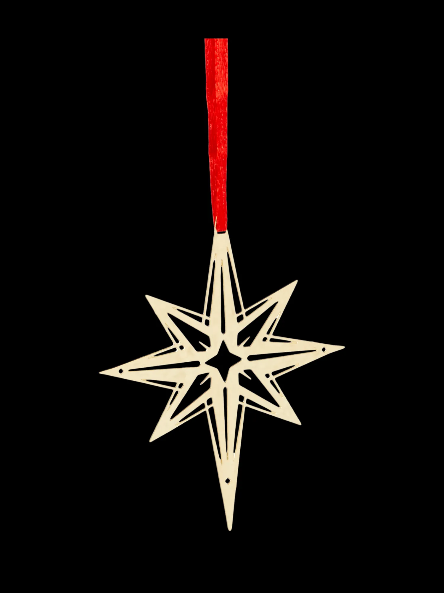 Søstrene Grene JuletræsPynt|Lysestager^Juleophæng Med Stjerne