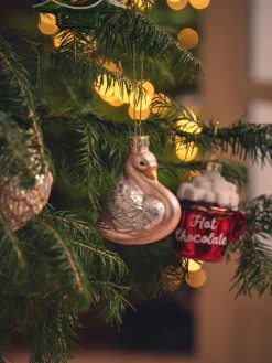 Søstrene Grene JuletræsPynt|Dekoration^Juleophæng Med Svane