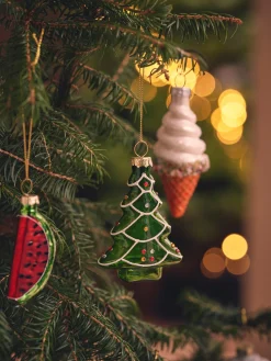 Søstrene Grene Juletræs­Pynt|Dekoration^Juleophæng Med Træ