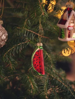 Søstrene Grene Juletræs­Pynt|Dekoration^Juleophæng Med Vandmelon