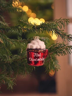 Søstrene Grene Juletræs­Pynt|Dekoration^Juleophæng Med Varm Kakao