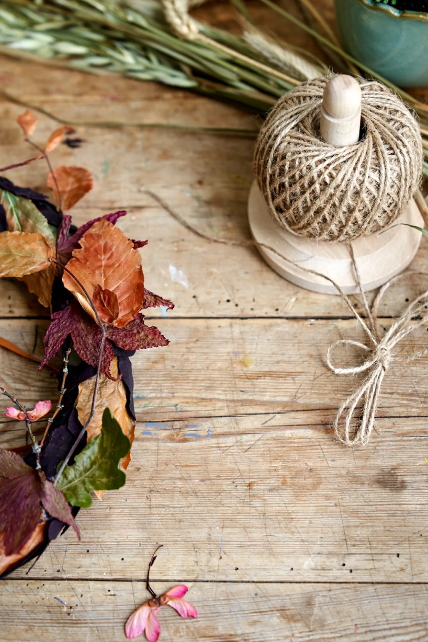 Søstrene Grene Have^Jutegarn Med Holder