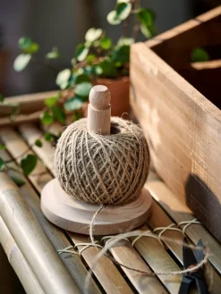 Søstrene Grene Have^Jutegarn Med Holder