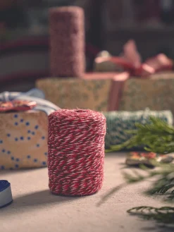 Søstrene Grene Jule­Indpakning|Dekoration^Jutesnor