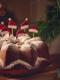 Søstrene Grene Festpynt^Kagedekoration