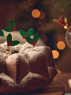 Søstrene Grene Festpynt^Kagedekorationer