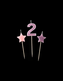 Søstrene Grene Festpynt^Kagelys