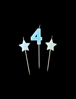 Søstrene Grene Festpynt^Kagelys