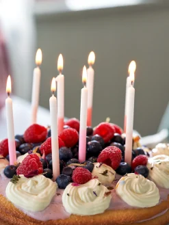 Søstrene Grene Festpynt^Kagelys 11,5 Cm