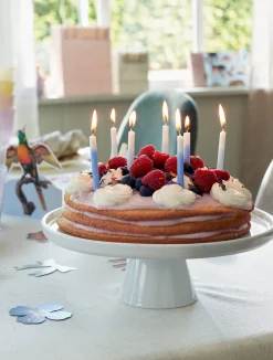 Søstrene Grene Festpynt^Kagelys 11,5 Cm