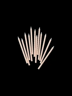 Søstrene Grene Festpynt^Kagelys 12-pak