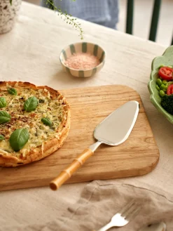 Søstrene Grene Service^Kagespade Bambus