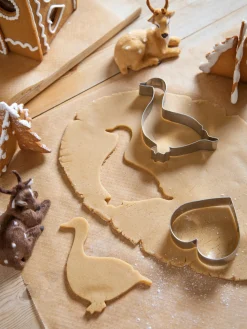 Søstrene Grene Bageartikler^Kageudstikker Gås