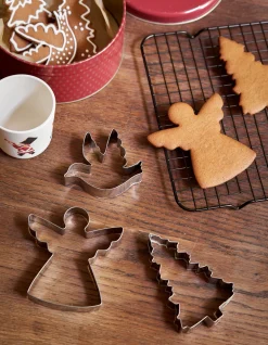 Søstrene Grene Bageartikler^Kageudstikker Med Engel